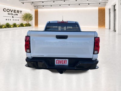 2024 Chevrolet Colorado Work Truck