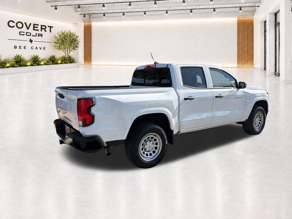 2024 Chevrolet Colorado Work Truck