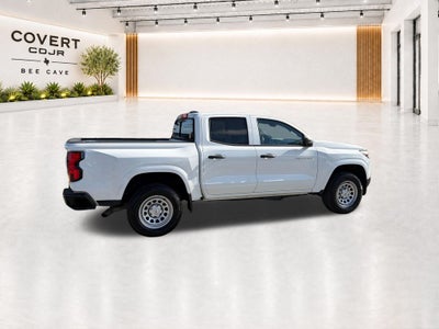 2024 Chevrolet Colorado Work Truck