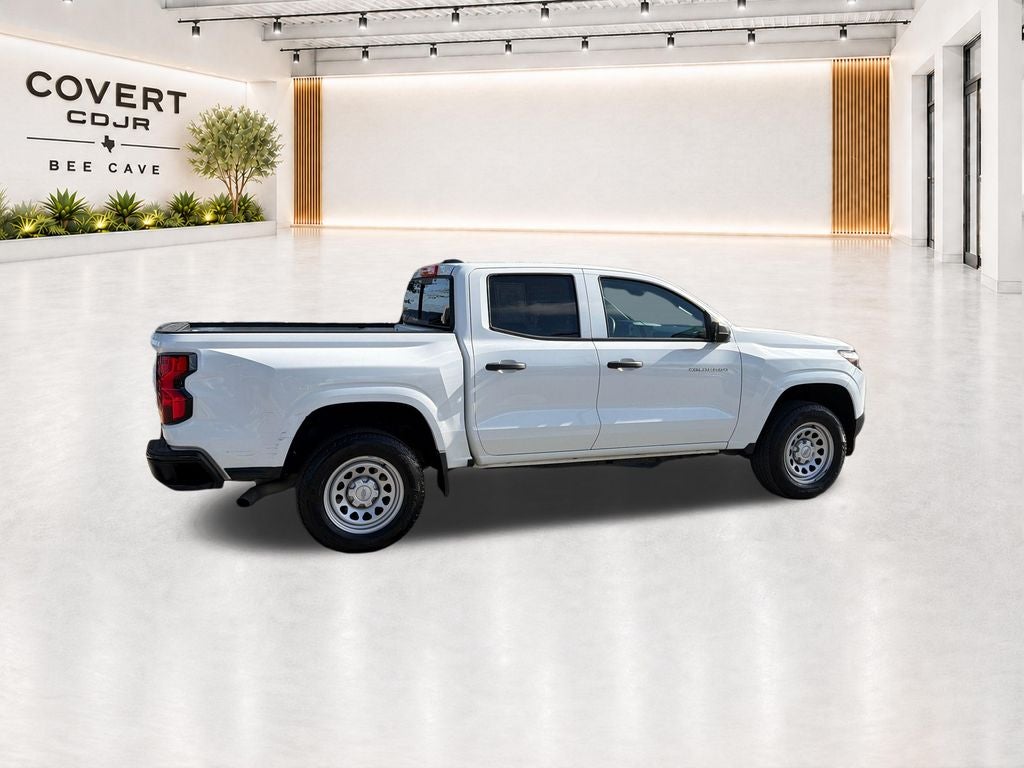 2024 Chevrolet Colorado Work Truck
