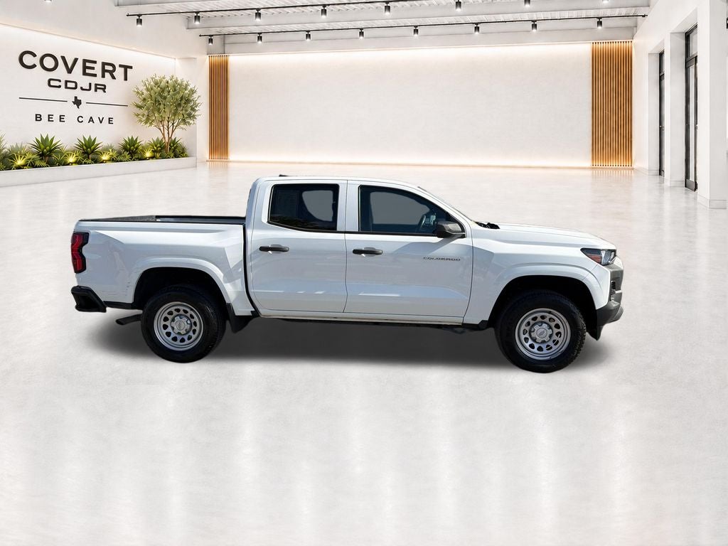 2024 Chevrolet Colorado Work Truck