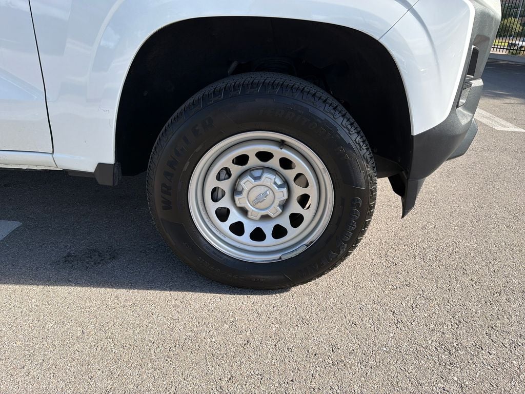 2024 Chevrolet Colorado Work Truck