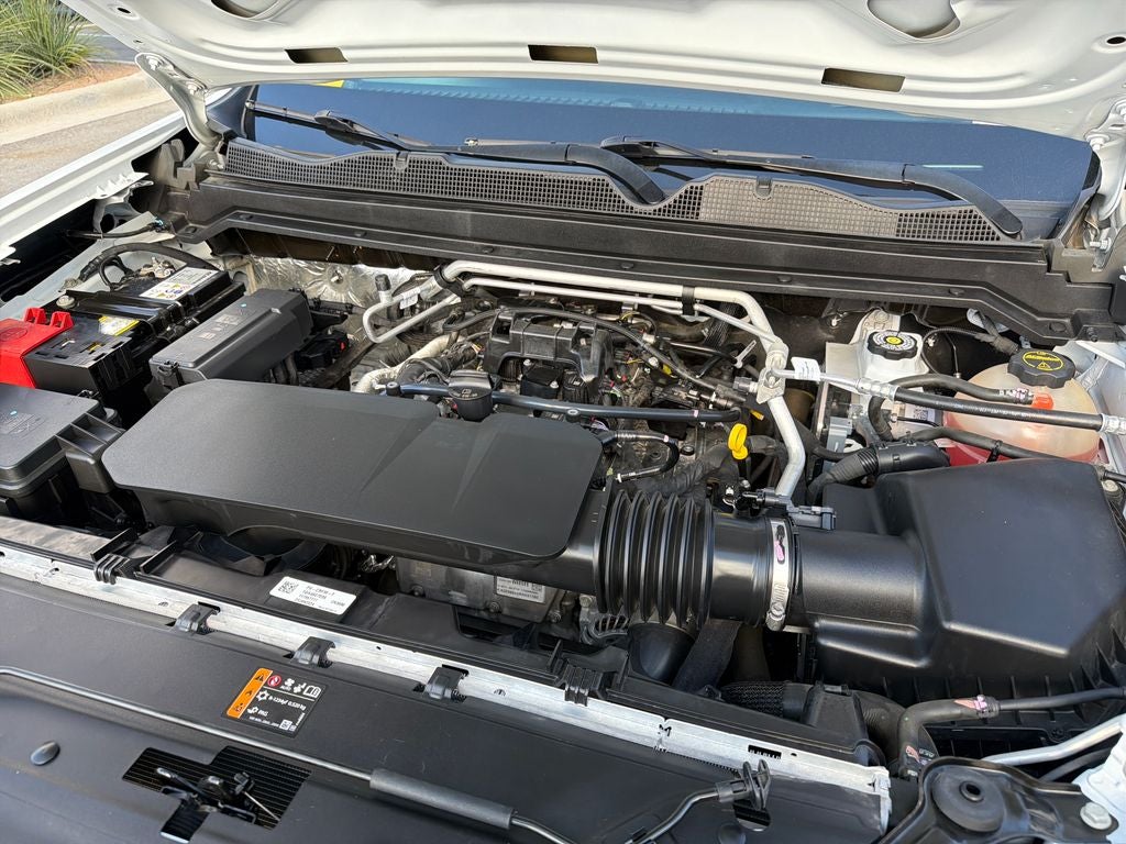 2024 Chevrolet Colorado Work Truck