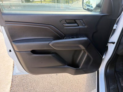2024 Chevrolet Colorado Work Truck