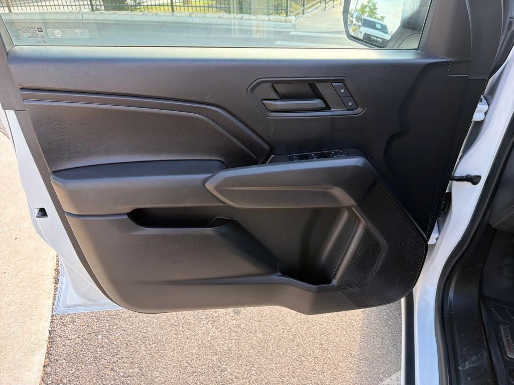 2024 Chevrolet Colorado Work Truck