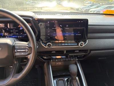 2024 Chevrolet Colorado Work Truck