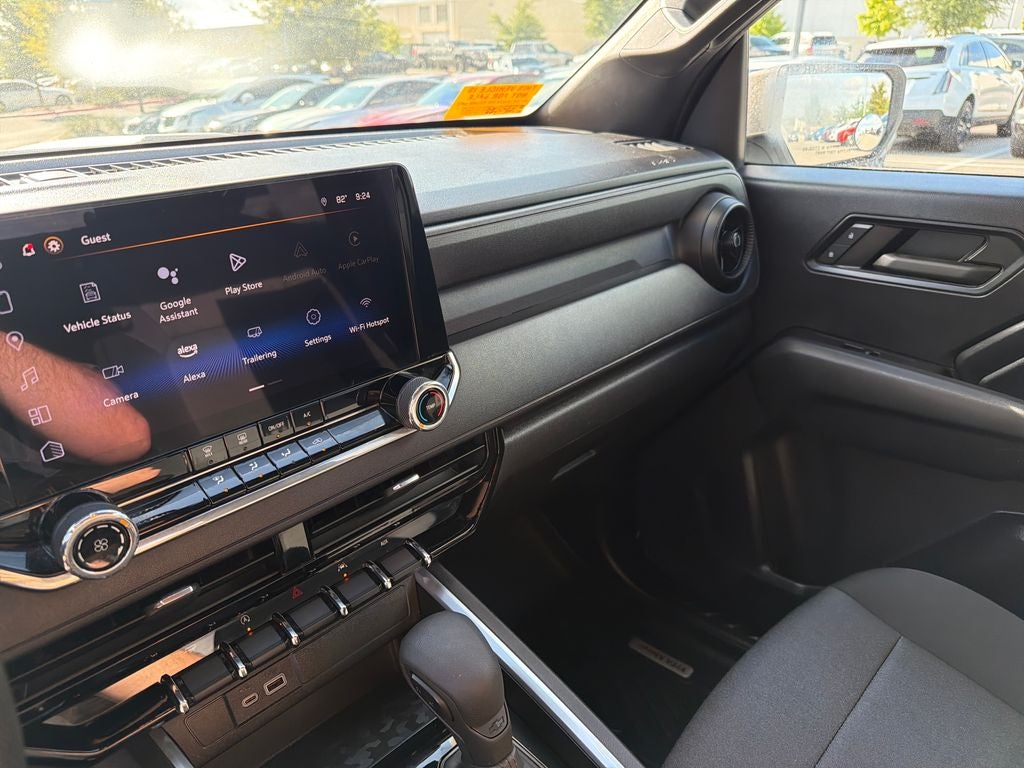2024 Chevrolet Colorado Work Truck