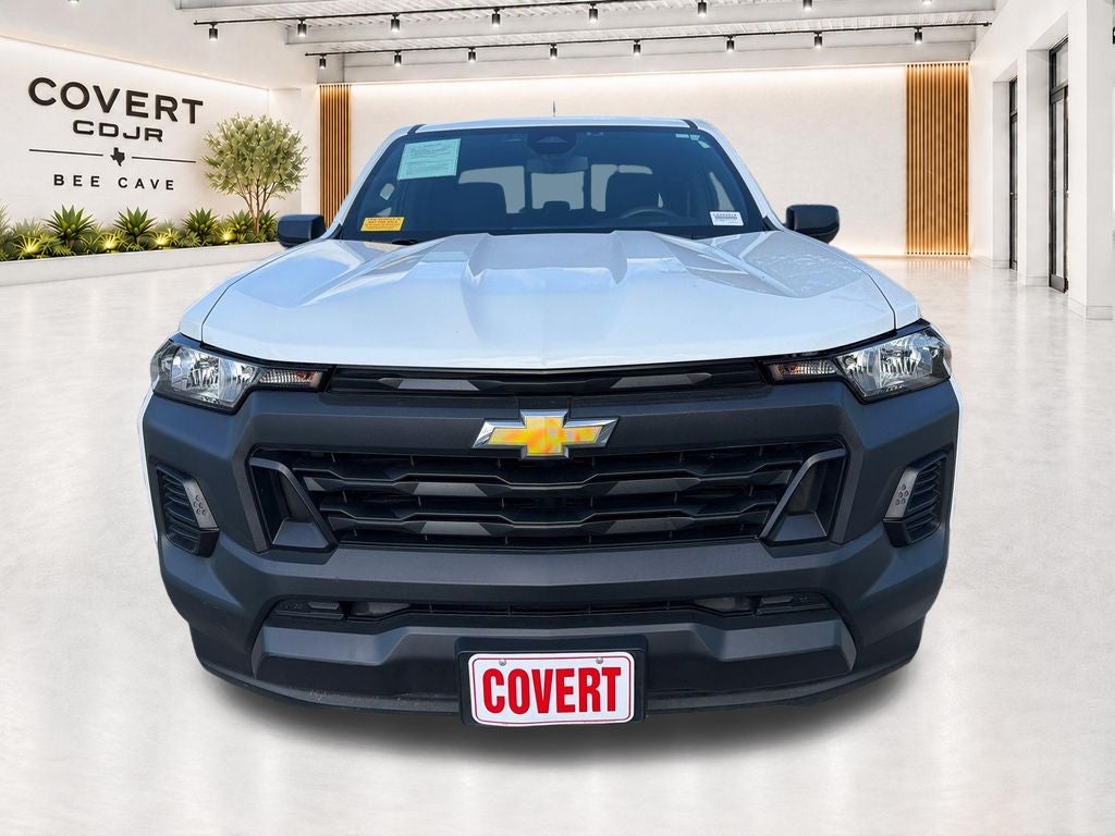 2024 Chevrolet Colorado Work Truck