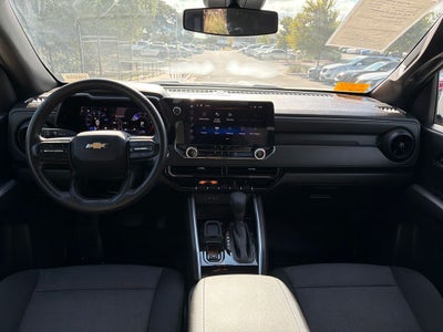 2024 Chevrolet Colorado Work Truck