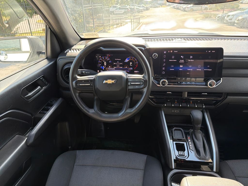2024 Chevrolet Colorado Work Truck