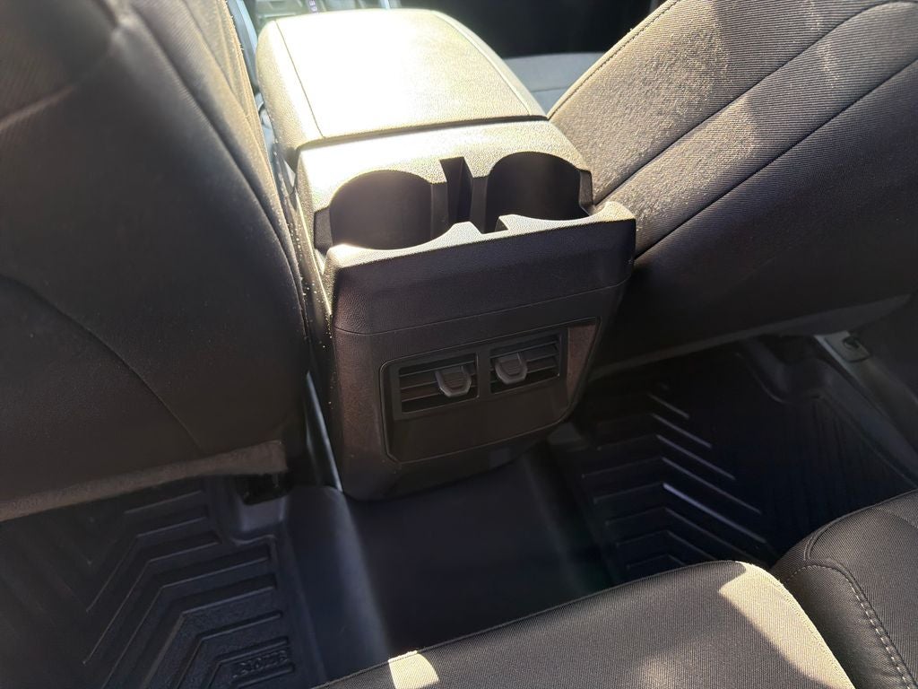 2024 Chevrolet Colorado Work Truck