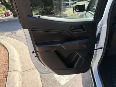 2024 Chevrolet Colorado Work Truck