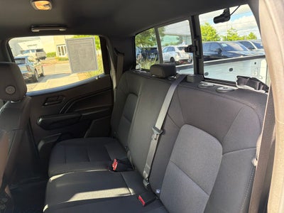 2024 Chevrolet Colorado Work Truck