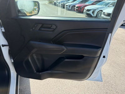 2024 Chevrolet Colorado Work Truck