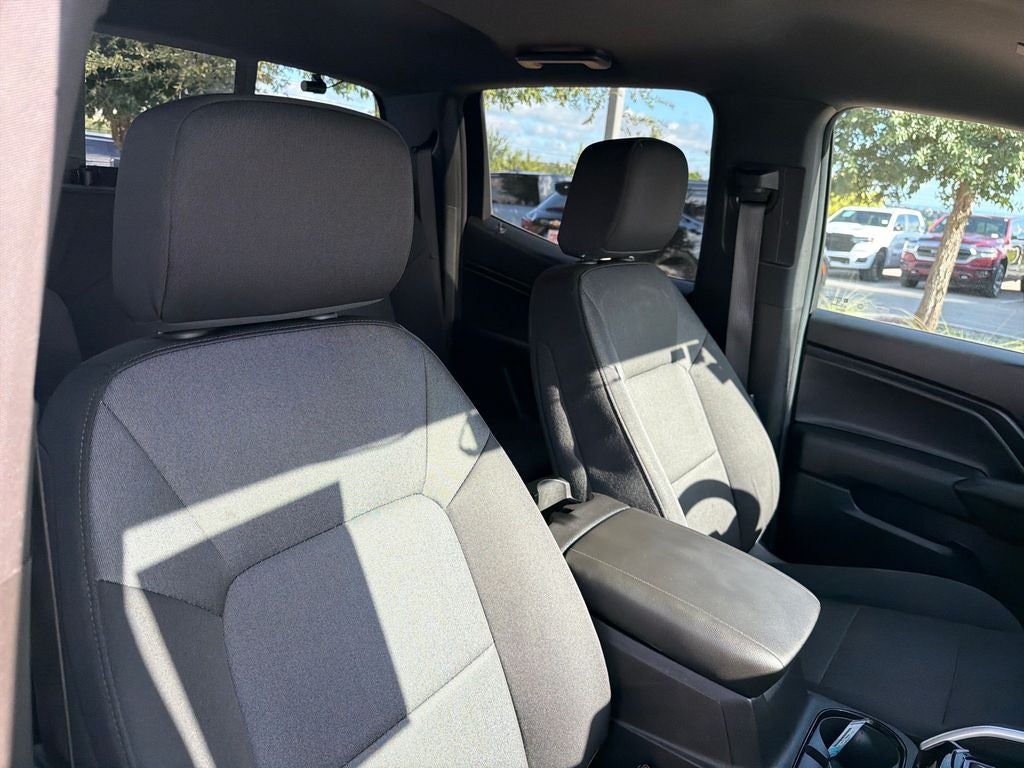2024 Chevrolet Colorado Work Truck
