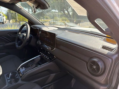2024 Chevrolet Colorado Work Truck