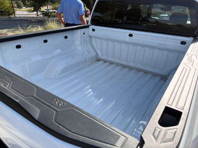 2024 Chevrolet Colorado Work Truck