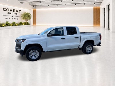 2024 Chevrolet Colorado Work Truck