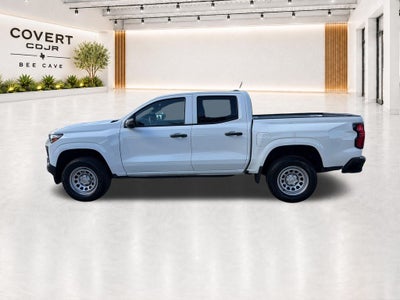 2024 Chevrolet Colorado Work Truck