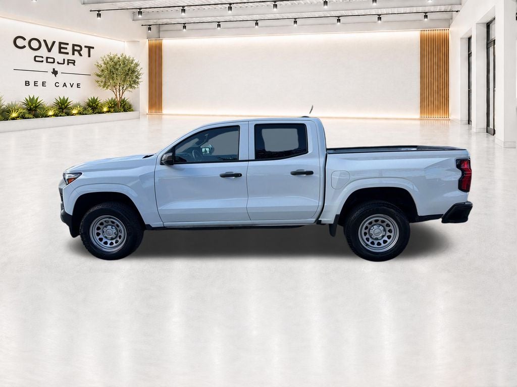 2024 Chevrolet Colorado Work Truck
