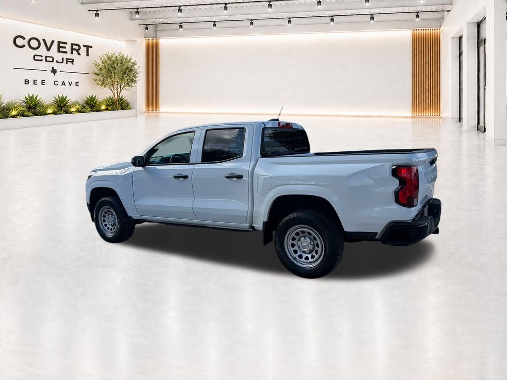 2024 Chevrolet Colorado Work Truck