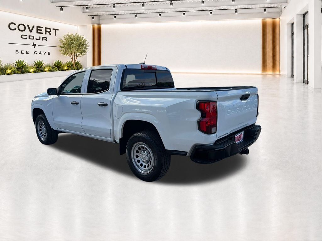 2024 Chevrolet Colorado Work Truck