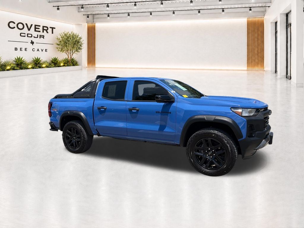 2025 Chevrolet Colorado Trail Boss