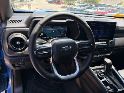 2025 Chevrolet Colorado Trail Boss