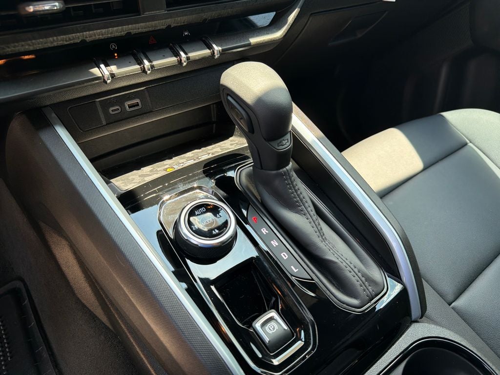 2025 Chevrolet Colorado Trail Boss