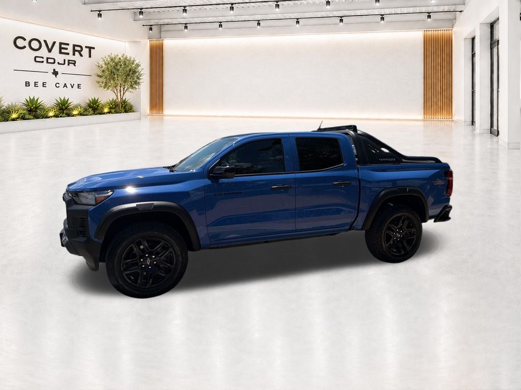 2025 Chevrolet Colorado Trail Boss