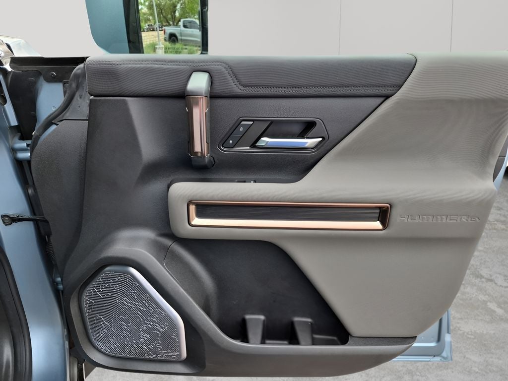 2024 GMC Hummer EV SUV 3X