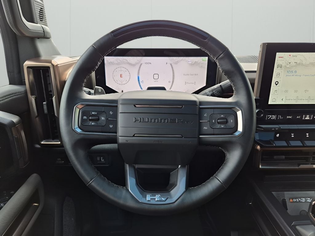 2024 GMC Hummer EV SUV 3X