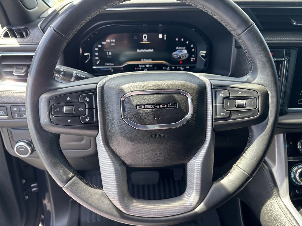 2023 GMC Yukon Denali
