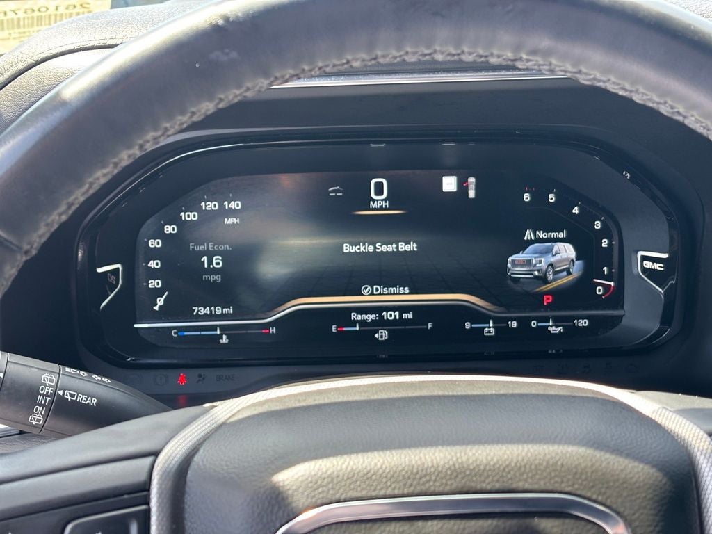 2023 GMC Yukon Denali