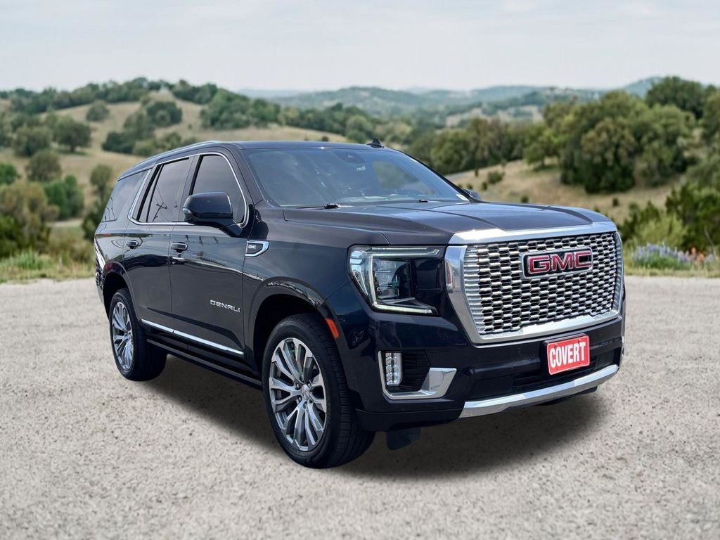 2023 GMC Yukon Denali