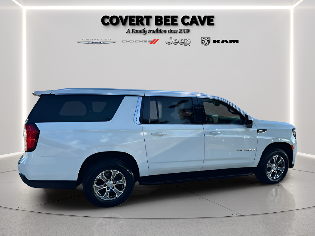 2023 GMC Yukon XL SLE