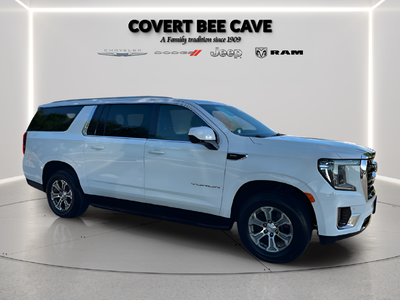 2023 GMC Yukon XL SLE
