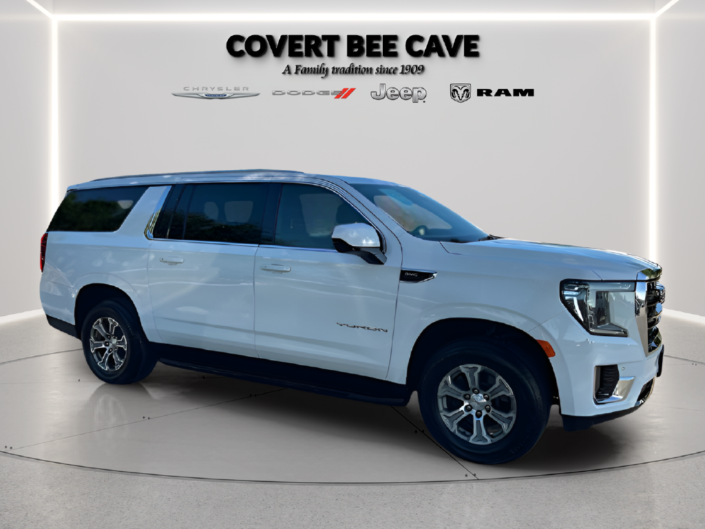 2023 GMC Yukon XL SLE