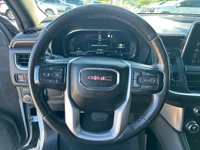 2023 GMC Yukon XL SLE