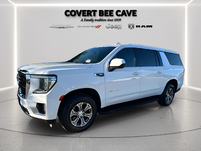 2023 GMC Yukon XL SLE