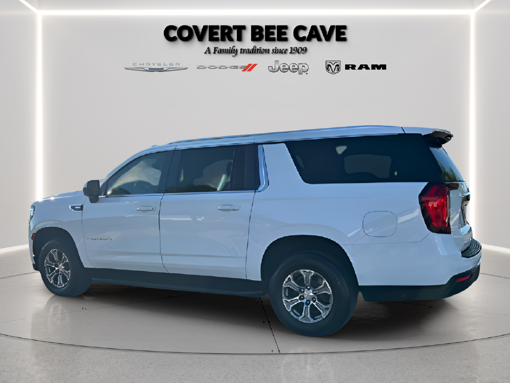 2023 GMC Yukon XL SLE