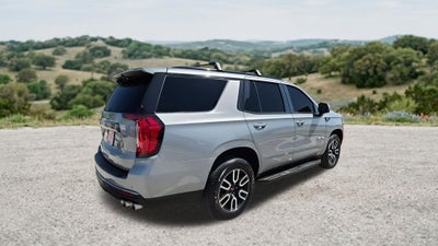 2024 GMC Yukon AT4