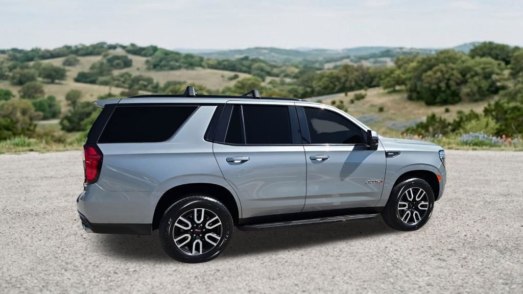 2024 GMC Yukon AT4