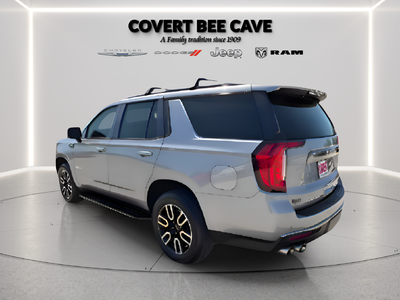 2024 GMC Yukon AT4