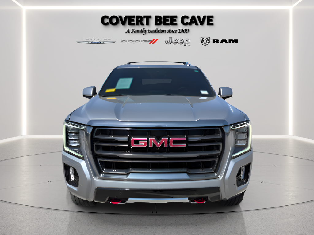 2024 GMC Yukon AT4