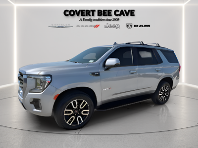 2024 GMC Yukon AT4
