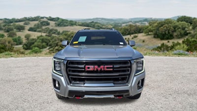 2024 GMC Yukon AT4