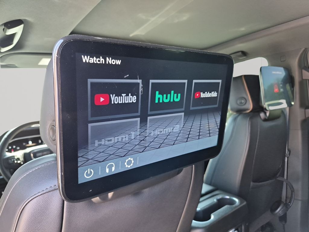 2024 GMC Yukon AT4