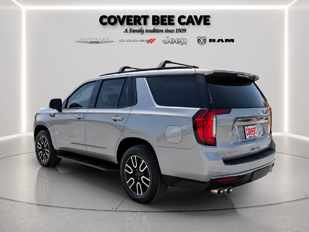 2024 GMC Yukon AT4