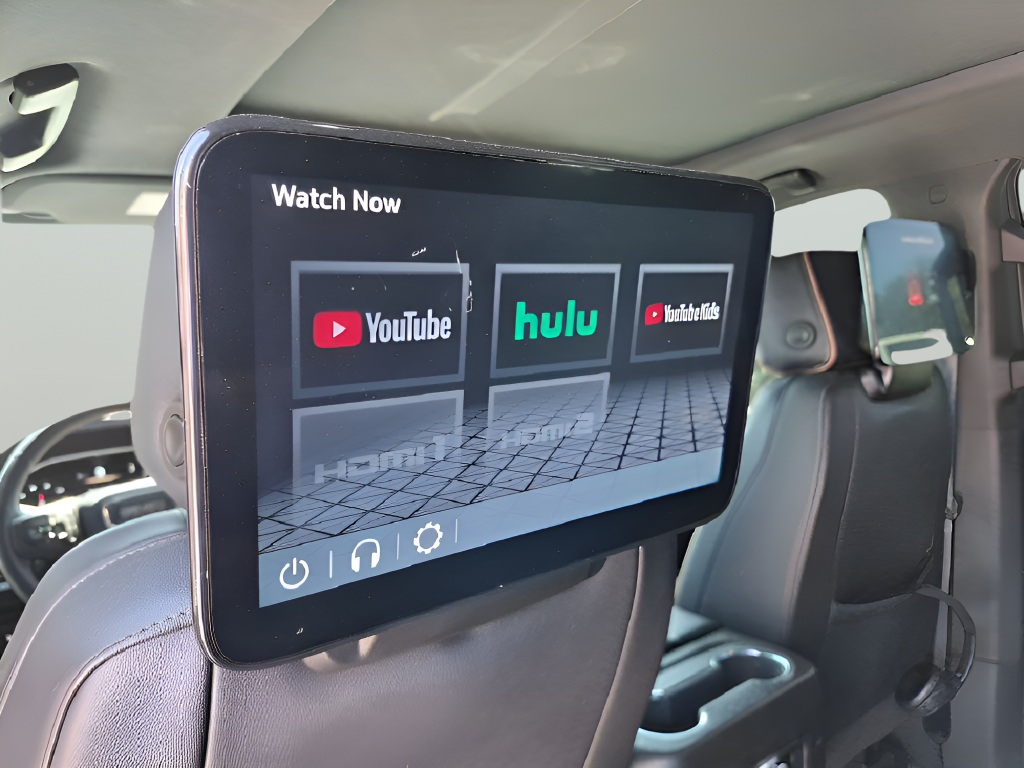 2024 GMC Yukon AT4